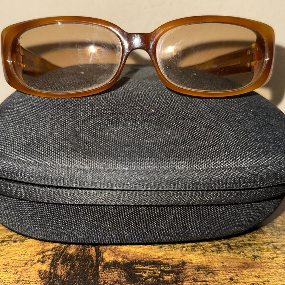 Louis Vuitton Havana Brown Women's glasses